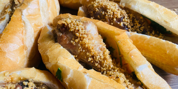 Bánh Mì Đà Lạt - Tôn Thất Tùng