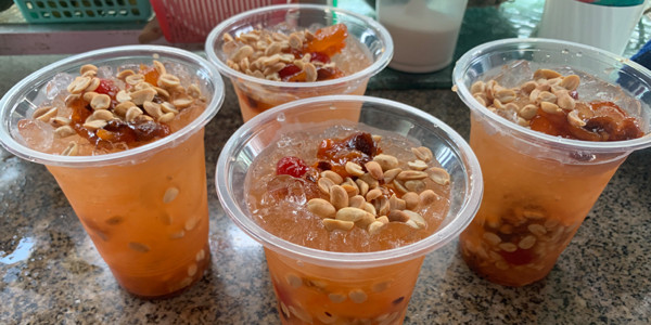 Quán Nước Huyền Trân - Nước Ép, Sinh Tố & Trà Tắc - Chợ Nhỏ Tân Hiệp