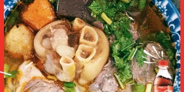 Bún Bò Huế Quang Tèo 2 - Bún Bò Huế - Ngõ 1 Số 8 Ao Sen