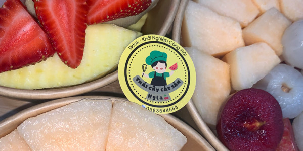 Trái Cây Cắt Sẵn Hyla - Phạm Văn Bạch