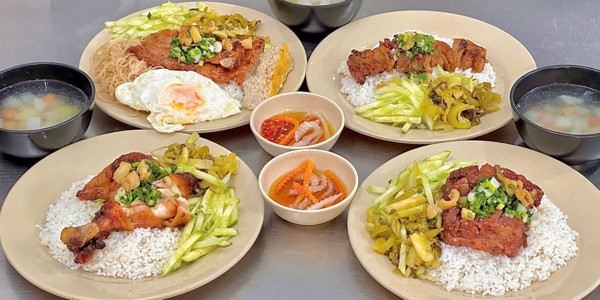 Cơm Tấm Đệ Nhất - Nam Kỳ Khởi Nghĩa