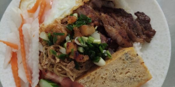 Sườn Bì Chả Tô - Phạm Thế Hiển