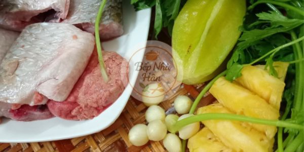 Ngọc Hân - Hải Sản Quê - Phạm Văn Chiêu