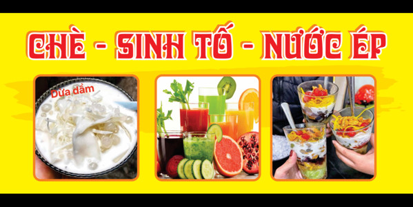 Chè Dừa Dầm Cô Hến Hải Phòng - Bạch Đằng