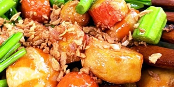 Ăn Vặt A Khánh - Võ Thị Sáu