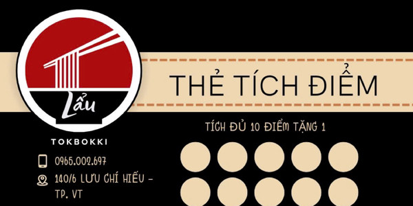 Lẩu Tokbokki & Lẩu 2 Ngăn Bao Gồm Nhiều Loại Topping - 140/6 Lưu Chí Hiếu