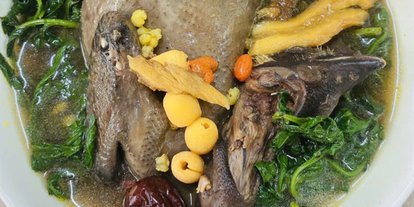 Yến Anh - Mỳ Gà Tần - Phố Dịch Vọng