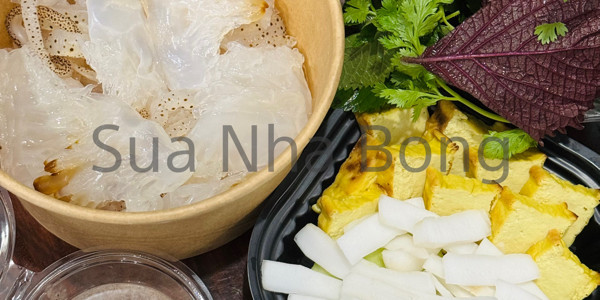 Sứa Nhà Bông - An Dương Vương