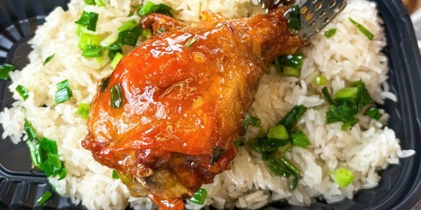 Xôi Dở Ẹc - 18 Tân Hoà Đông