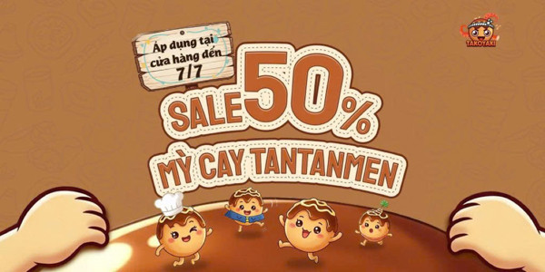 Chàng Râu - Takoyaki Bánh Bạch Tuộc - Phan Văn Trường