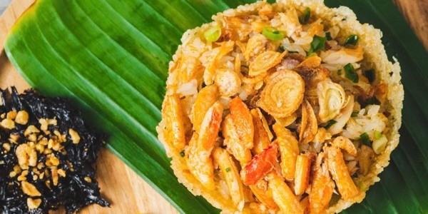 Xôi Ghẹ 192 Quận 6 - Phạm Văn Chí