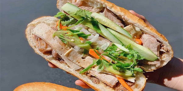 Bánh Mì - Xôi Cô Ba Lộc