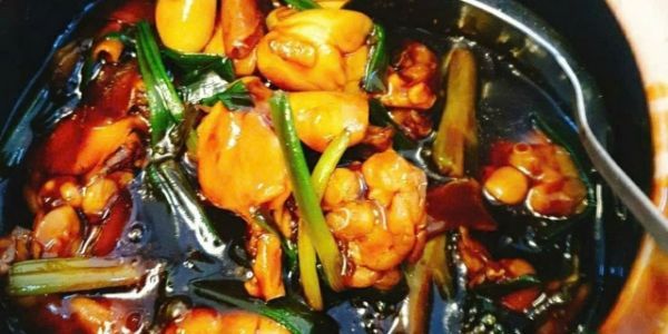 5SAO QUÁN - CHÁO ẾCH SINGAPORE - 79 PHẠM HỒNG THÁI