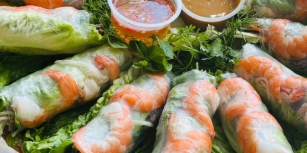 Phở Cuốn, Gỏi Cuốn & Nem Nướng Nha Trang Em VY - Cầu Giấy
