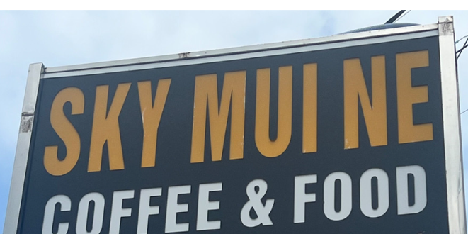 Sky - Đồ Ăn & Đồ Uống - 44 Hồ Xuân Hương