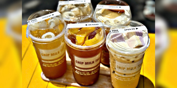 Tiệm Trà Sữa Chip Milk Tea