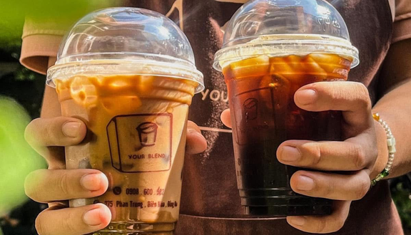 Your Blend - Phan Trung