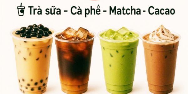 TIỆM NHÀ CHÍP - Trà Sữa, Hồng Trà & Cà Phê 