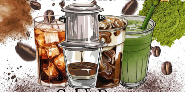 TP Coffee - Cà Phê, Matcha & Cacao