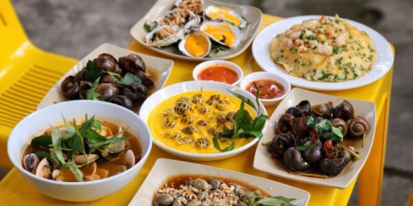 Ốc Tít - 49 Lê Văn Hưu