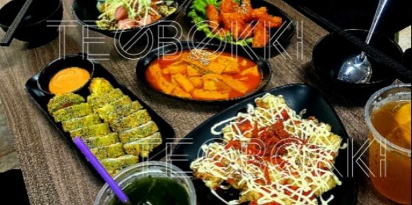 Tèobokki Thanh Hoá - Lê Lai