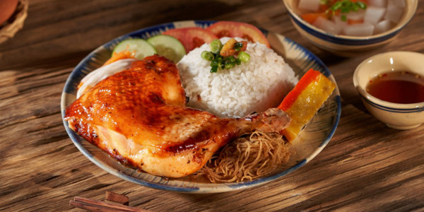 Cơm Tấm Minh Nhật - Tây Sơn