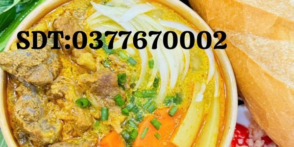 Bò Kho Bánh Mì, Gà Tiềm Thuốc Bắc & Nước Ép - Bò Bear - Nguyễn Văn Trỗi