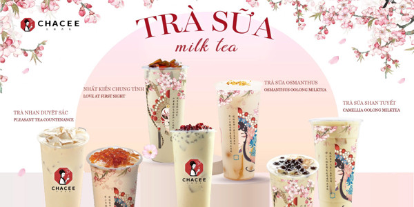 CHACEE HẢI DƯƠNG - Tea And Coffee