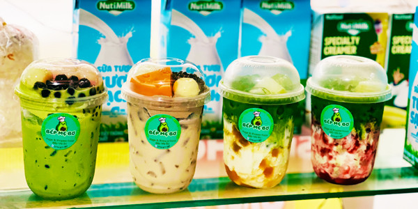 Bếp Mẹ Bơ - Mạc Thiên Tích