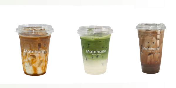 Matchana - Matcha Latte - Phạm Văn Xảo