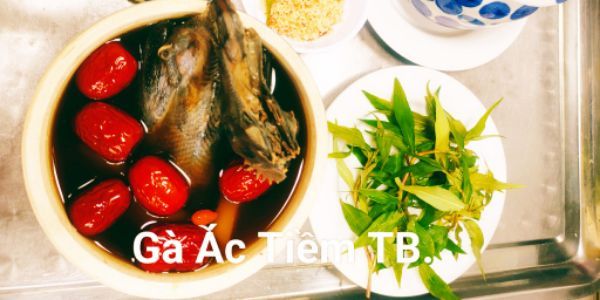 Việt Hoa - Cơm Gà