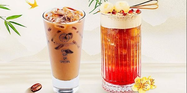 Trung Nguyên Legend Cafe - Phú Mỹ Hưng