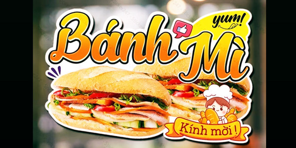 Bami Bé Ba - Bánh Mì Truyền Thống