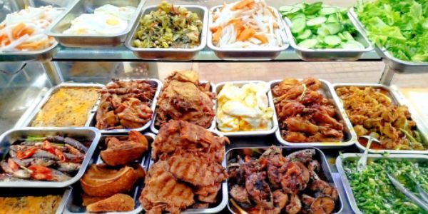 Cơm Tấm - 316 Hoàng Văn Thụ