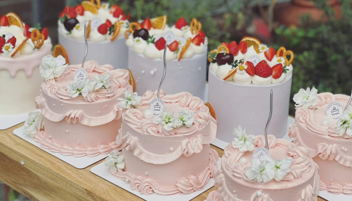 Bảo Ngọc Bakery - BÁNH SINH NHẬT & BÁNH MỲ - Việt Hưng