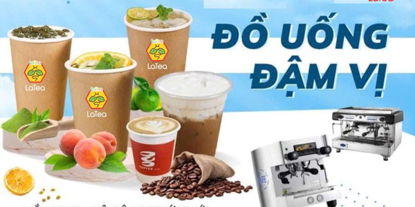 ChillDee - Tea, Coffee & More - Tân Mai