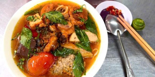 Bún Mắm & Bún Thái - Quán 68