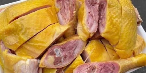 Lạp Xưởng Nướng Đá & Gà Ủ Muối - 461 Cổ Nhuế