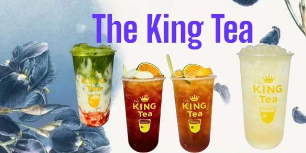 Trà Sữa - The King Tea - Hai Bà Trưng