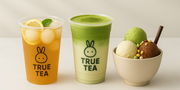 True Tea 08 - Bát Khối