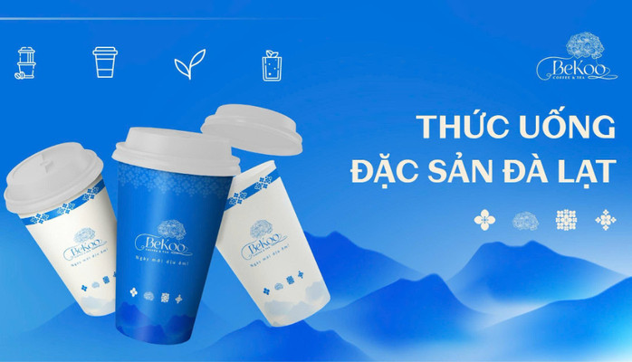 BeKool - Coffee And Tea - 239 Trường Chinh