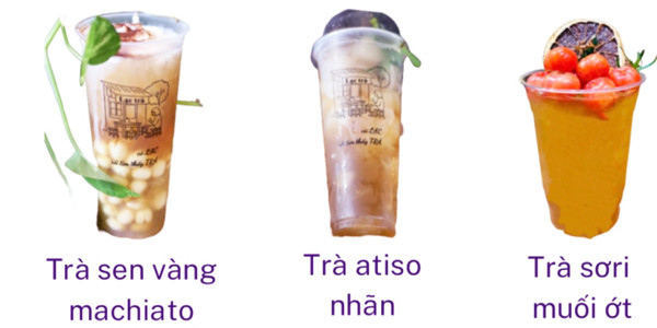 Lạc Trà Tea & Coffee