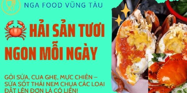 CÔ NGA - ĐỒ NƯỚNG - 189 Nguyễn Hữu Cảnh