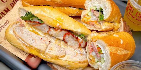 Bánh Mì Ông Chú Nam Định - 9/86 Trần Nhật Duật