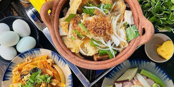 Lẩu Bò Nồi Đất Cô Tiên