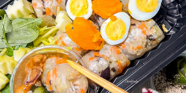 Ăn Vặt Chộn Lộn Xộn - CN NGUYỄN VĂN CỪ NỐI DÀI