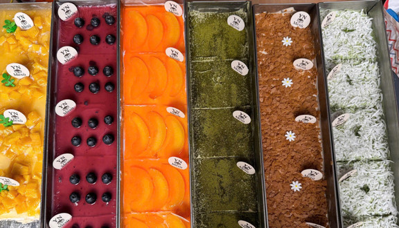 YiNhan Mesù - Tiramisu - Đường Số 14