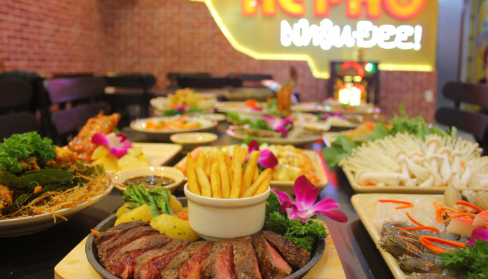 Hè Phố Quán - Nhậu - Quy Nhơn