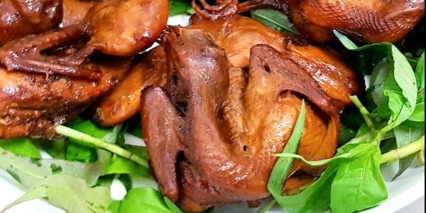 A Phỏm - Chim Cút Chiên Bơ - Huỳnh Tấn Phát