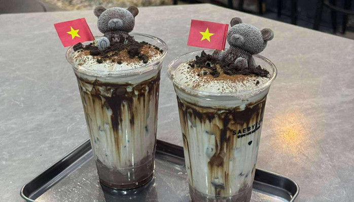 SAEBYEOK 43 - COFFEE AND JUICE - Nguyễn Gia Thiều